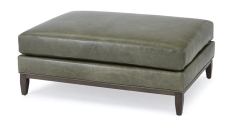 Massoud Vesper Rectangular Ottoman 204