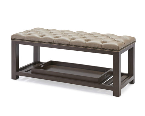 Massoud Rand Tufted Bench 299