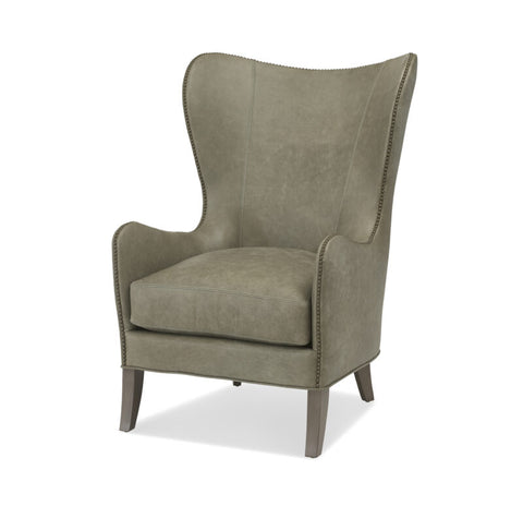 Massoud Josie Wing Chair 3335