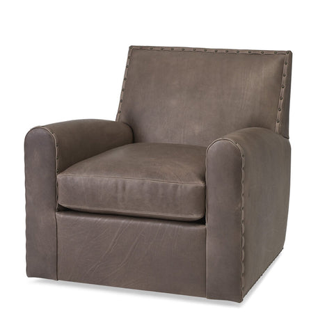 Massoud Hugo Swivel Chair 369