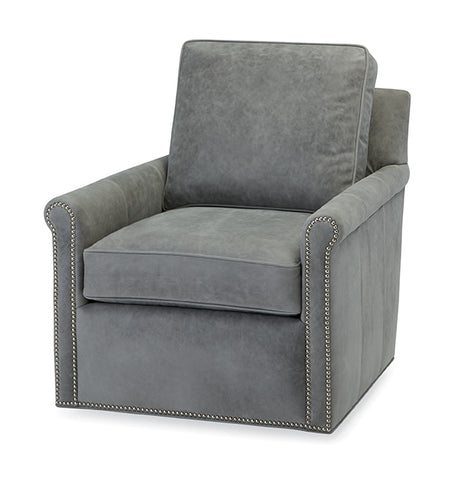 Massoud Finn Swivel Chair 442
