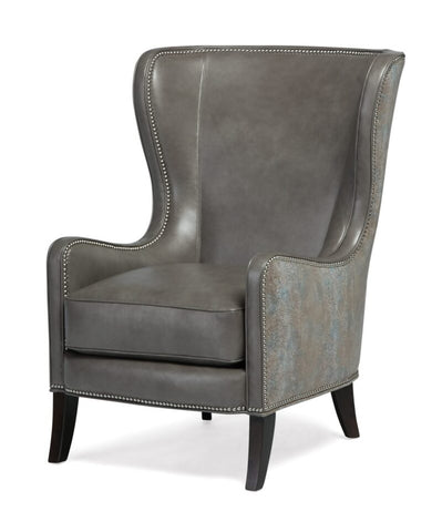 Massoud Nala Wing Chair 4435