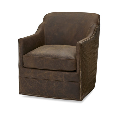Massoud Kylie Swivel Chair 461