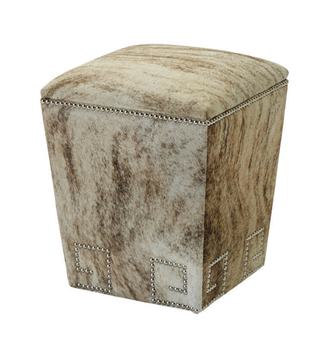 Massoud Quinn Key Ottoman 5150