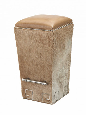 Massoud Quinn Key Bar Stool 5152