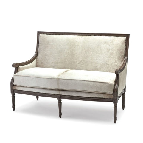 Massoud Pascal Settee 525