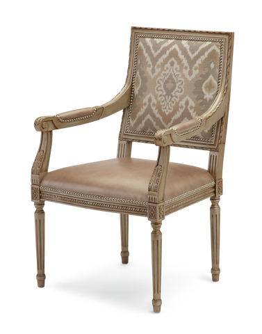 Massoud Kadie Arm Chair 622