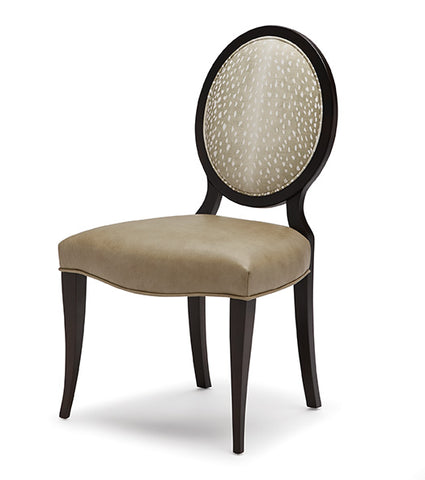 Massoud Giana Side Chair 631