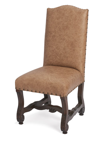 Massoud Wyatt Side Chair 710