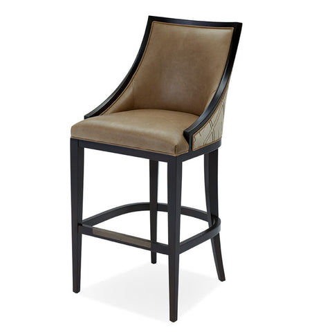 Massoud Lyric Bar Stool 718