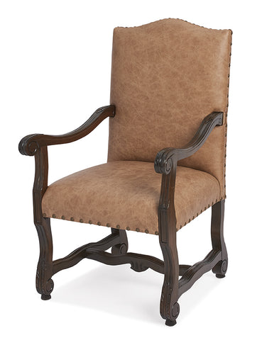 Massoud Wyatt Arm Chair 810