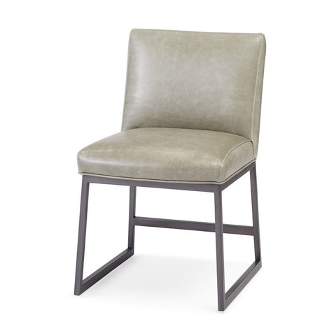 Massoud Ines Iron Side Chair 825
