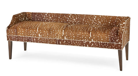 Massoud Claire Long Bench 855