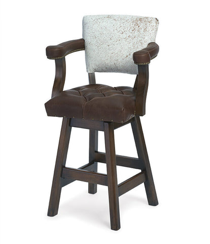 Massoud Clint Swivel Bar Stool 91020