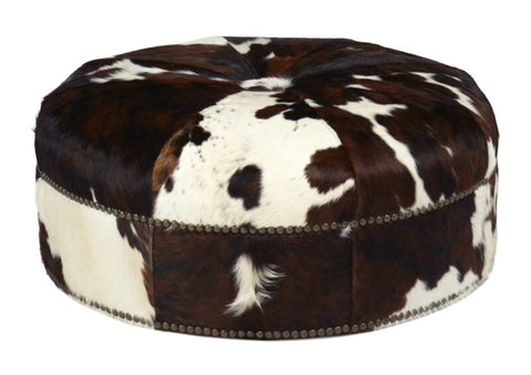 Massoud Zach Large Ottoman 968