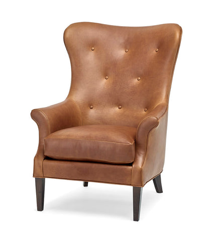 Massoud Jameson Wing Chair 973