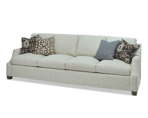 Massoud Custom Choices Long Sofa M03NF2A