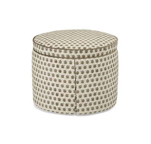 Massoud Custom Choices Ottoman O01B1SK
