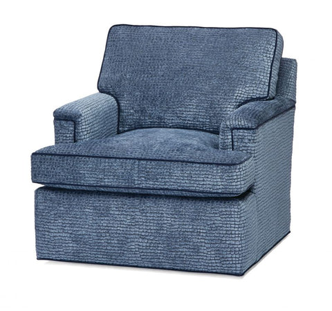 Massoud Custom Choices Swivel Chair S21CT1ISB