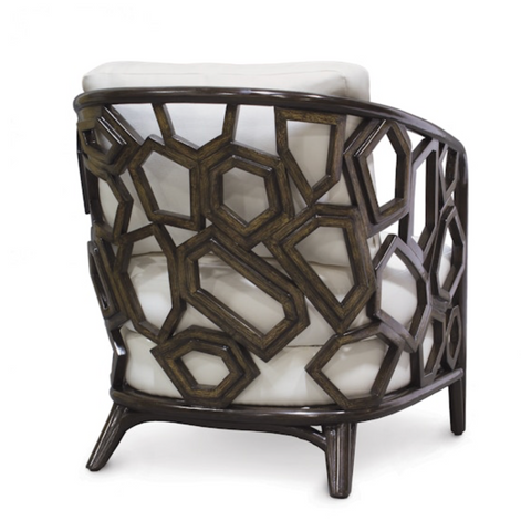 Palecek Warren Lounge Chair