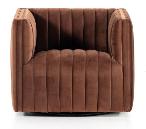 Four Hands Augustine Swivel Chair