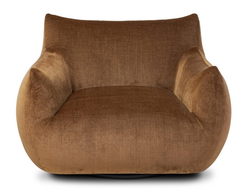 Four Hands Margot Swivel Chair