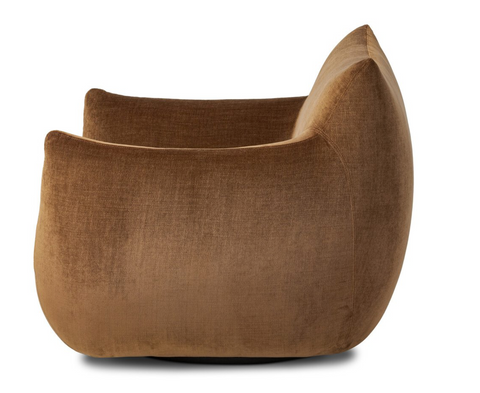 Four Hands Margot Swivel Chair