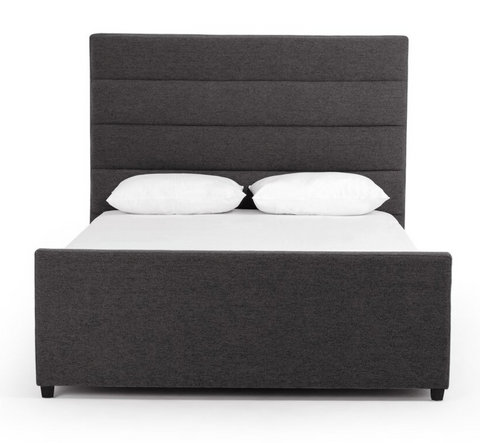 Queen Four Hands Daphne Bed