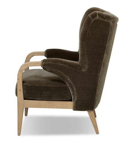 Amber Lewis x Four Hands Sedoni Chair