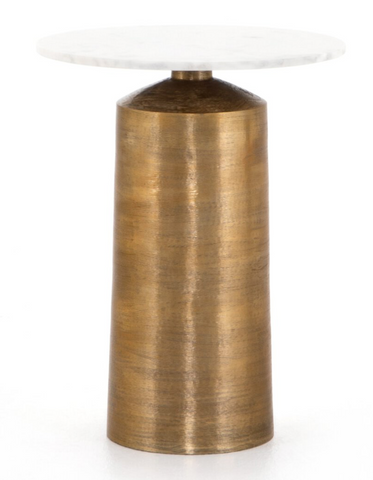 Four Hands Delune End Table