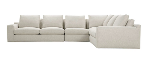 Caspian Sectional
