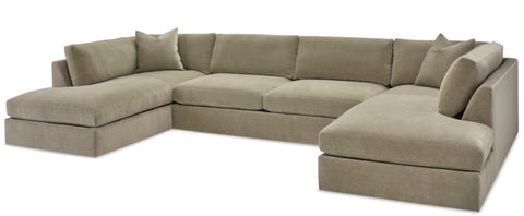 Massoud Custom Choices Modern Sectional X32/X22/X338