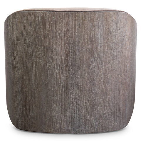 Gianni Fabric Swivel Chair