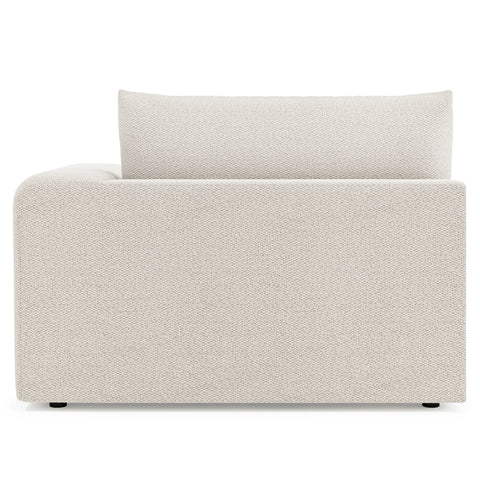 Vista Fabric Right Arm Chair
