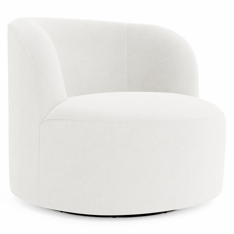 Mulia Outdoor Swivel Chair