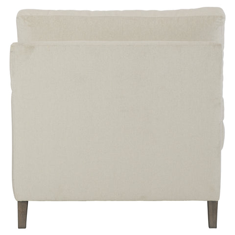 Mila Fabric Right Arm Chaise