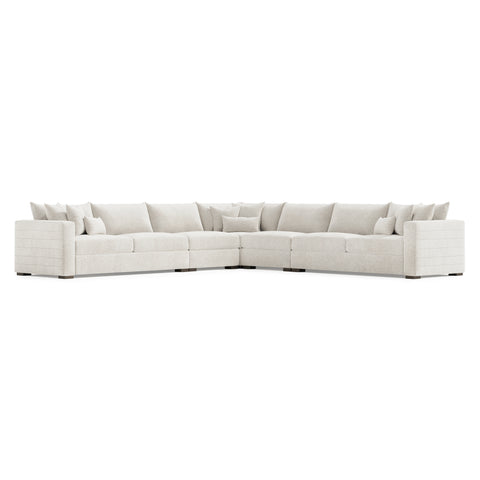 Helena Fabric Sectional