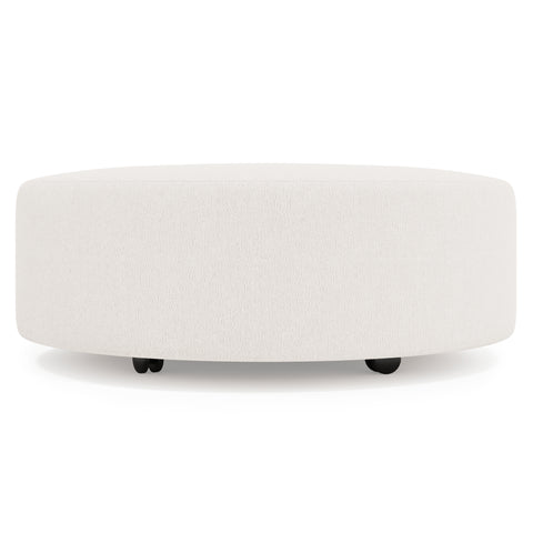 LOLO Fabric Cocktail Ottoman