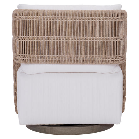 Maldives Outdoor Swivel Chair