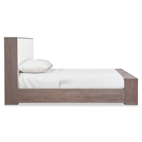 Casa Paros Panel Bed - Queen