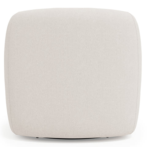 Aline Fabric Swivel Chair