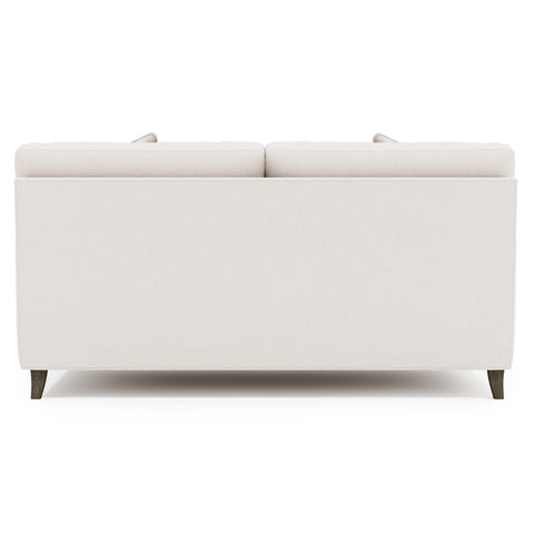 Mila Fabric Loveseat