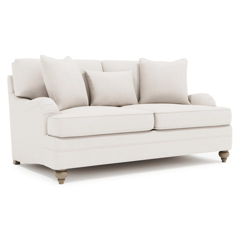 Tarleton Fabric Loveseat