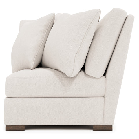 Germain Fabric Corner Chair