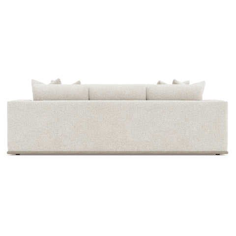 Prague Fabric Sofa