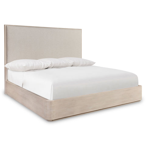 Lucerne Panel Bed - California King