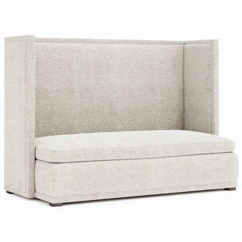 Marcourt Fabric Banquette