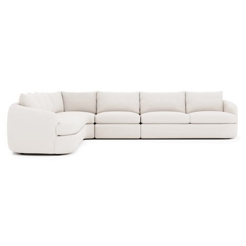 Jules Fabric Sectional