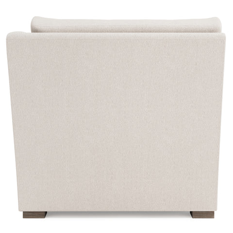 Ventura Fabric Right Arm Chair