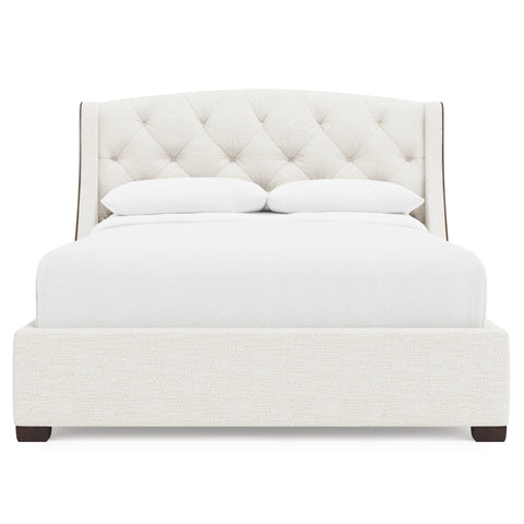 Jordan Fabric Storage Shelter Bed - Queen